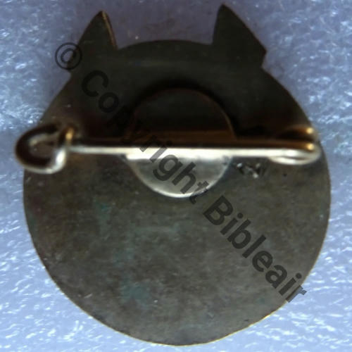 CIE DE SECTEUR DE DAT  SM Bol Dos lisse irreg Src.cartonsenna 500Eur11.25 